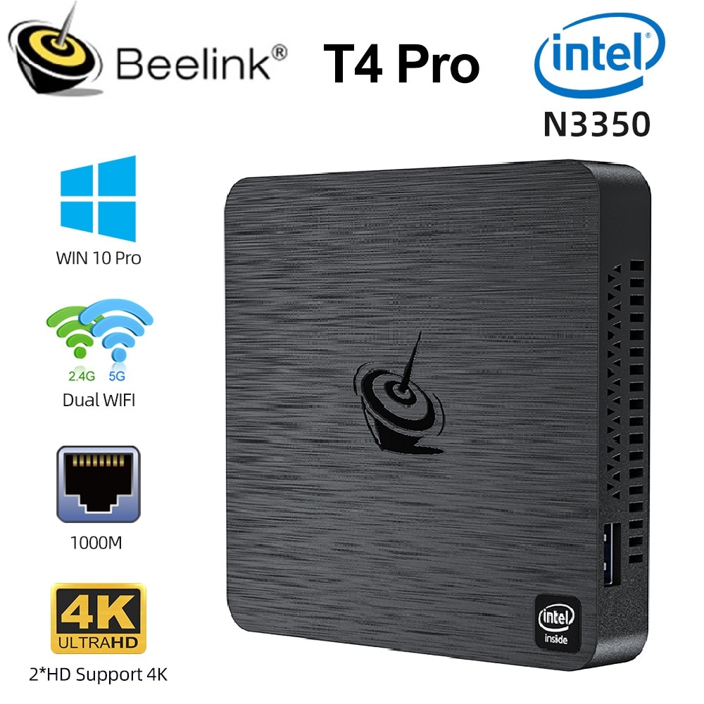 Beelink T4 Pro ̴ PC,   ũ μ, N..
